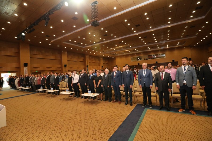 Antalya’da Akdeniz Bilişim Zirvesi Gerçekleştirildi