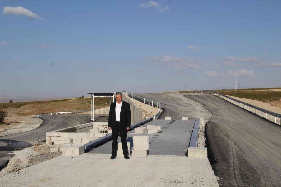 Bünyan’ın Çöp Sorununu Tamamen Bitirecek Proje Sona Geldi