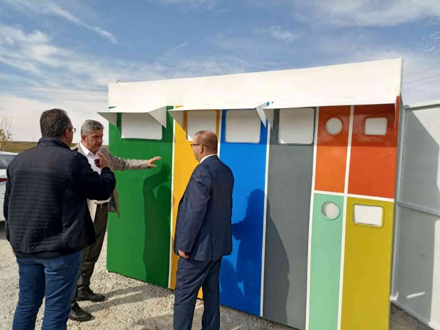 Bünyan’ın Çöp Sorununu Tamamen Bitirecek Proje Sona Geldi