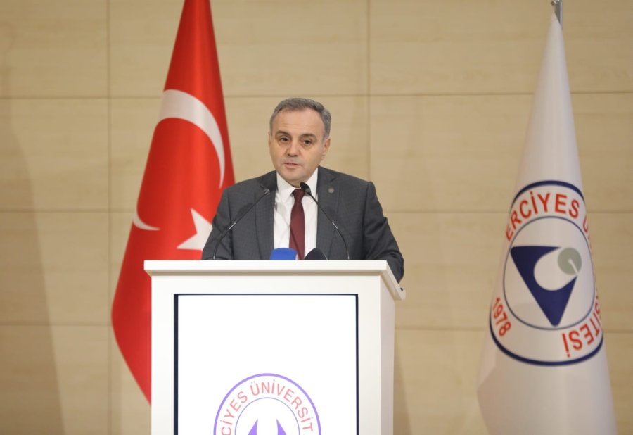 Erü’den ’ufuk Avrupa Programı Bilgi Günü’ Etkinliği