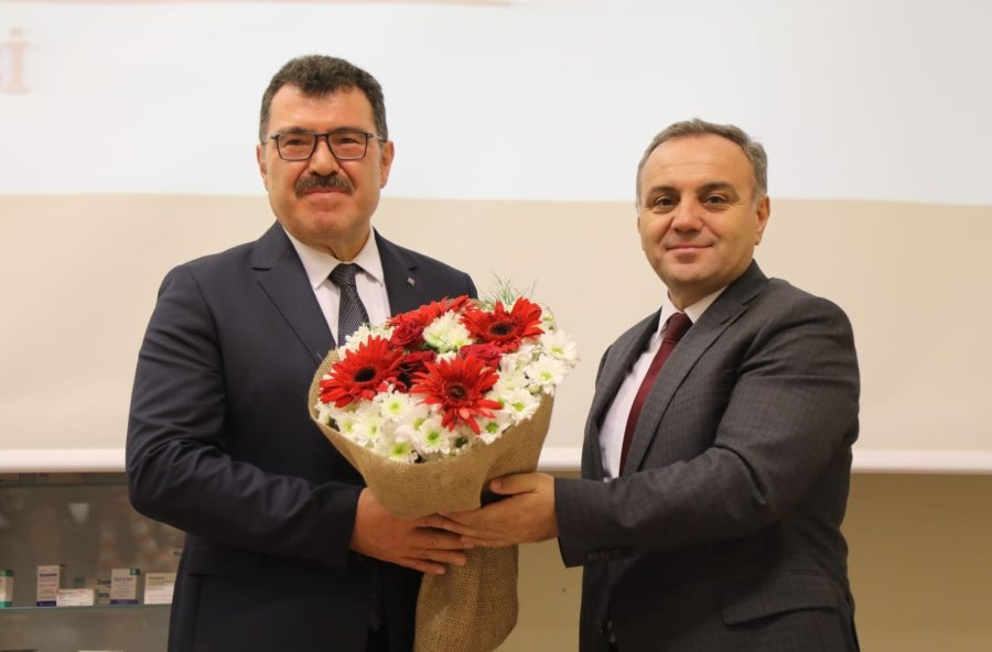 Erü’de Tübitak Proje Eğitimi Düzenlendi