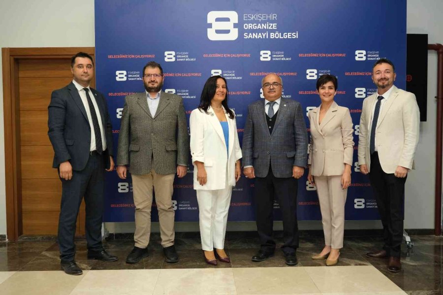 Eosb Yaşam Merkezi’ndeki Anaokulunun İşletilmesi İçin Sözleşme İmzalandı