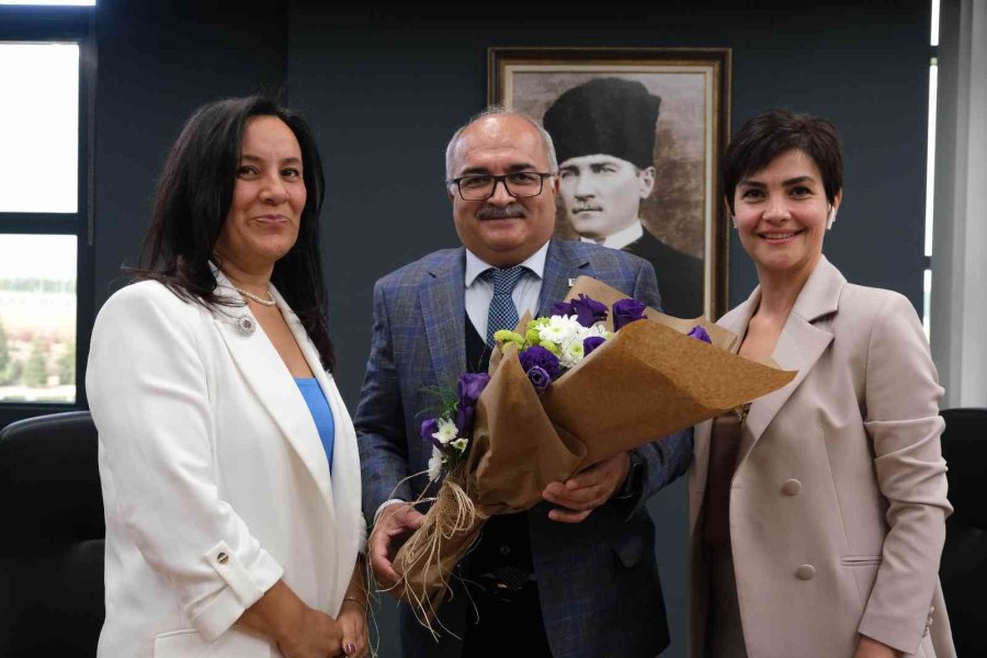 Eosb Yaşam Merkezi’ndeki Anaokulunun İşletilmesi İçin Sözleşme İmzalandı