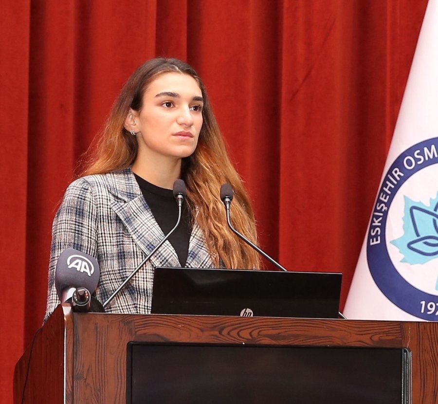 Esogü’de 2022-2023 Akademik Yılı Törenle Açıldı