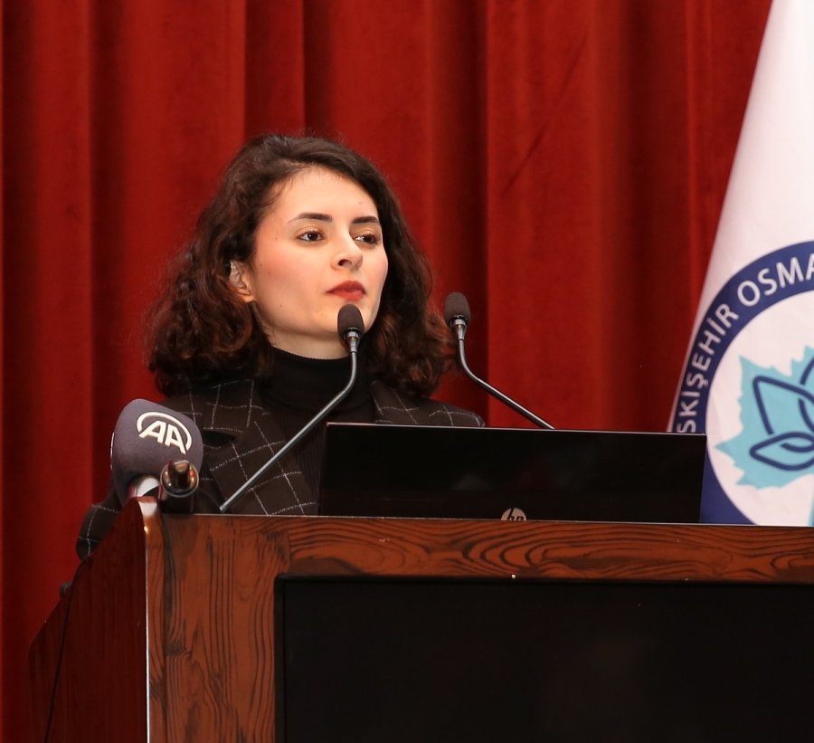 Esogü’de 2022-2023 Akademik Yılı Törenle Açıldı