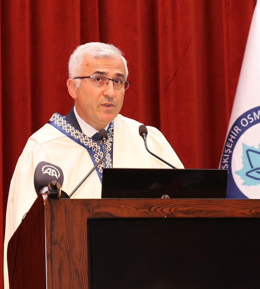 Esogü’de 2022-2023 Akademik Yılı Törenle Açıldı