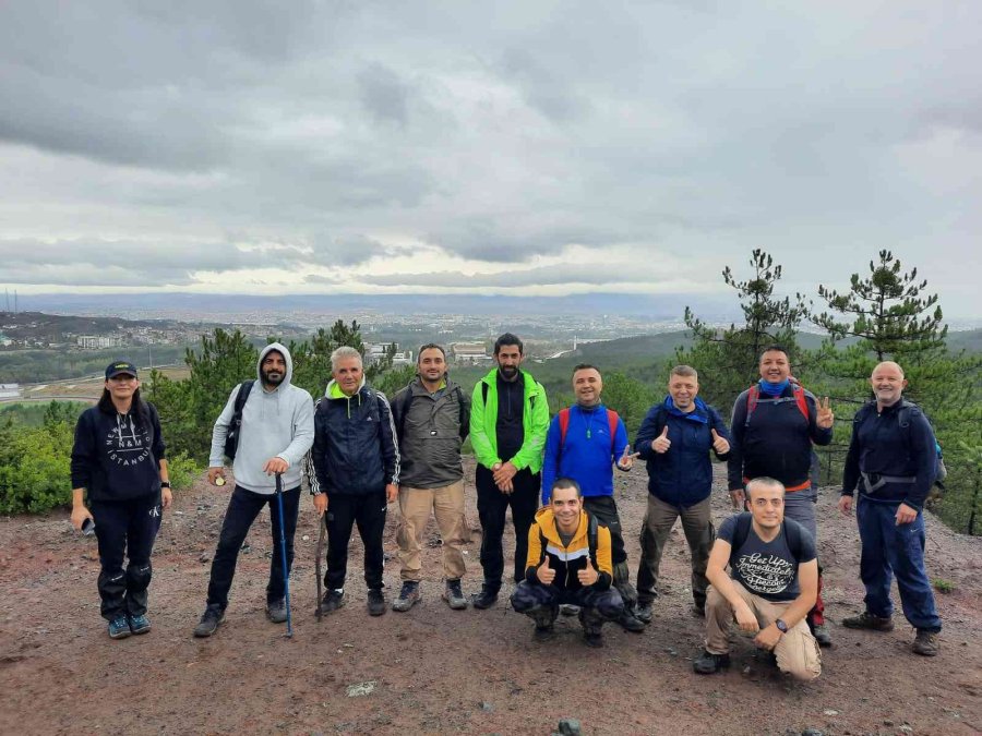 Doğa Tutkunları Rotayı Osmanlı’nın İlk Fethettiği Kaleye Çevirdi