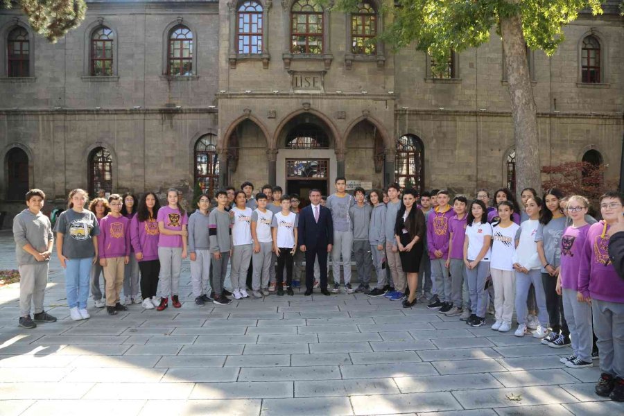Kardeş Şehir Şuşa Heyeti, Kayseri’den Memnun Ayrıldı