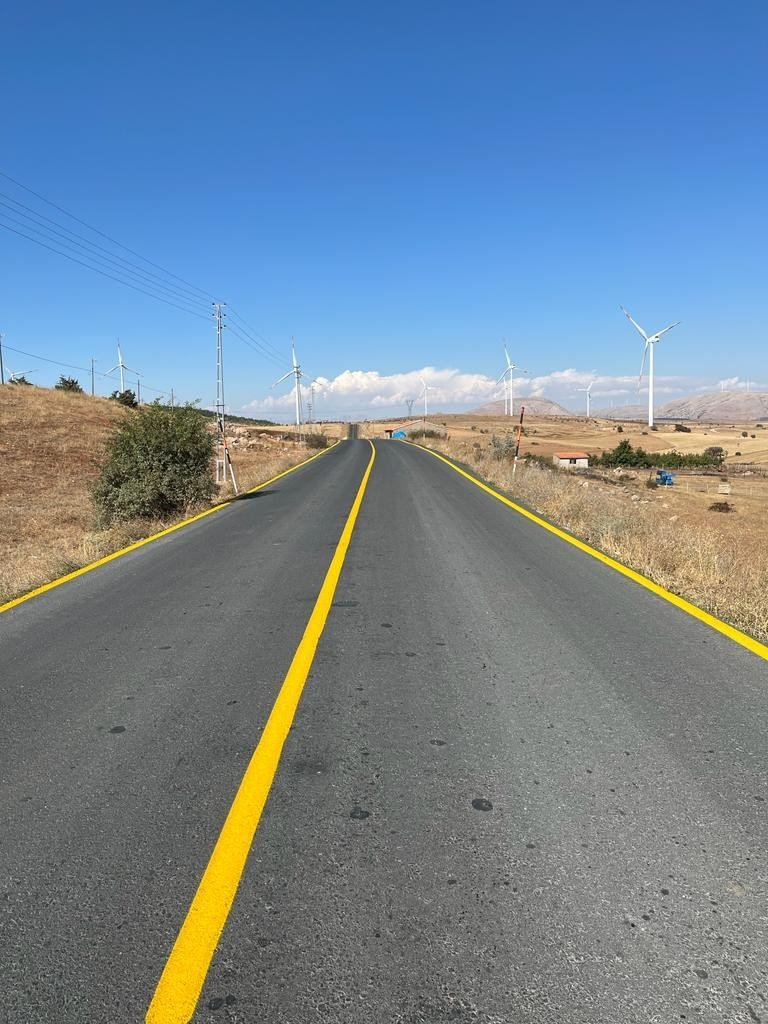 Kapuzbaşı Yoluna 24 Milyon Tl’lik Turizm Hamlesi