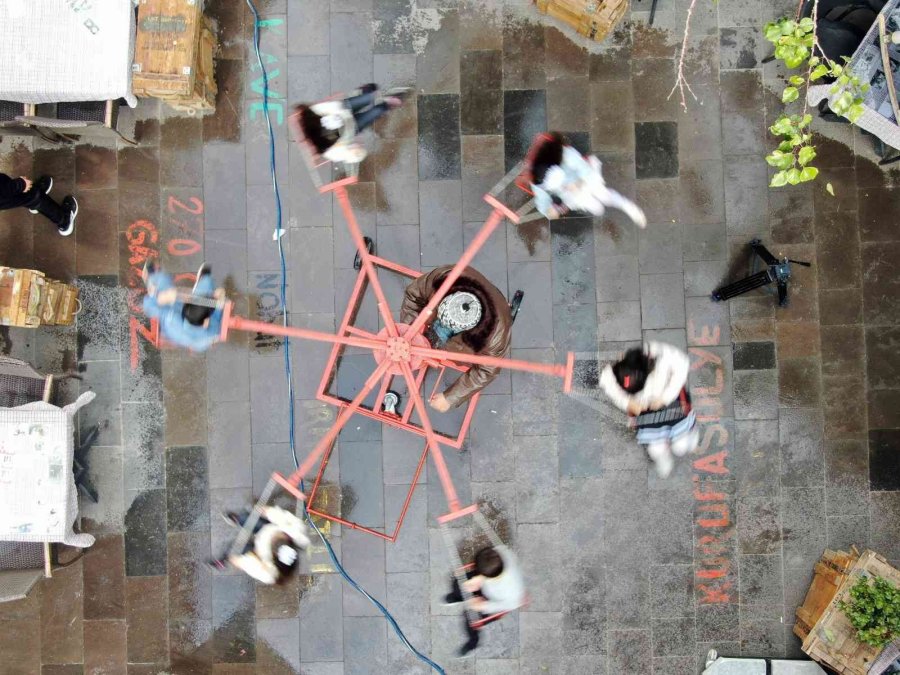 "z Kuşağı" 90’larda