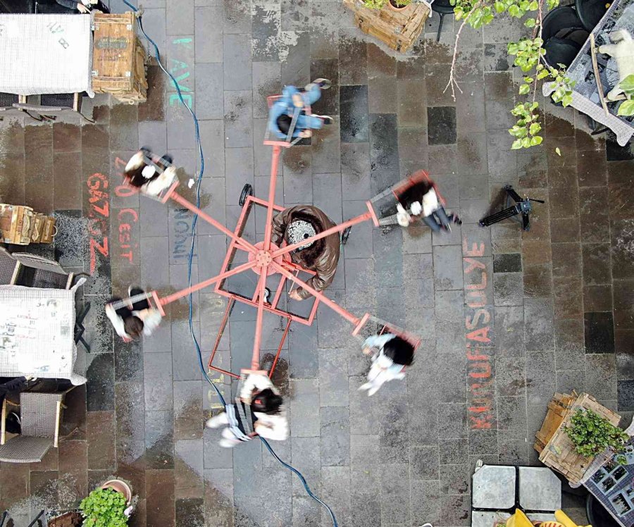 "z Kuşağı" 90’larda