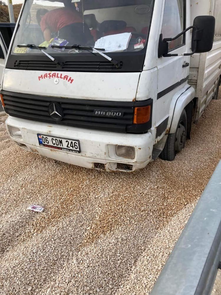 Kaçış Rampası Faciayı Önledi