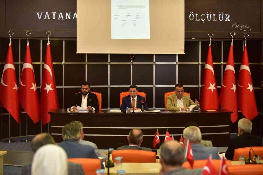 Kepez’den 2023’e Yatırımcı Bütçe