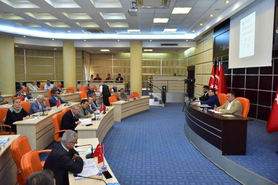 Kepez’den 2023’e Yatırımcı Bütçe