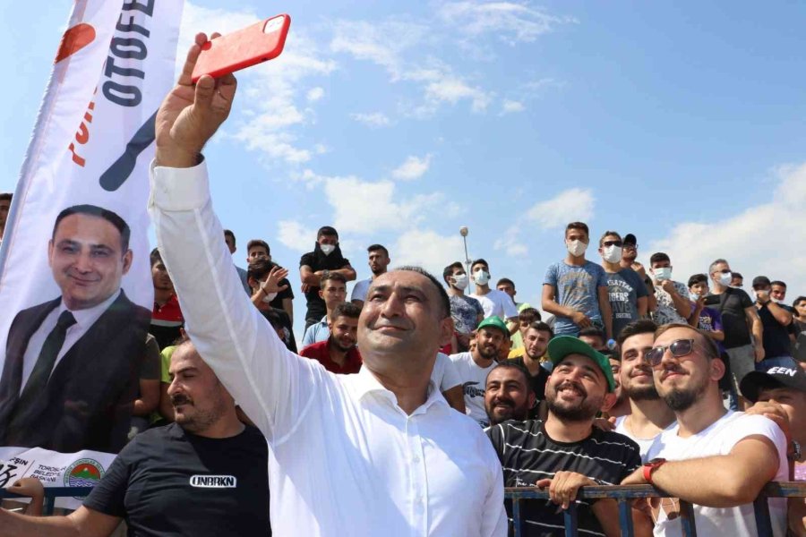 Toroslar’da Otofest Heyecanı