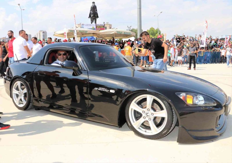 Toroslar’da Otofest Heyecanı