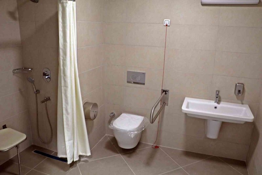 Antalya’nın Yatak Kapasitesini Yüzde 50 Artıracak Şehir Hastanesinde Sona Geliniyor