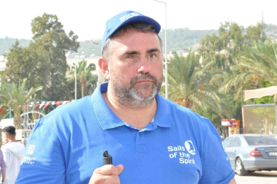 Silifke’de Yelkenli Yarışı Ve Çevre Temizliği Etkinliği