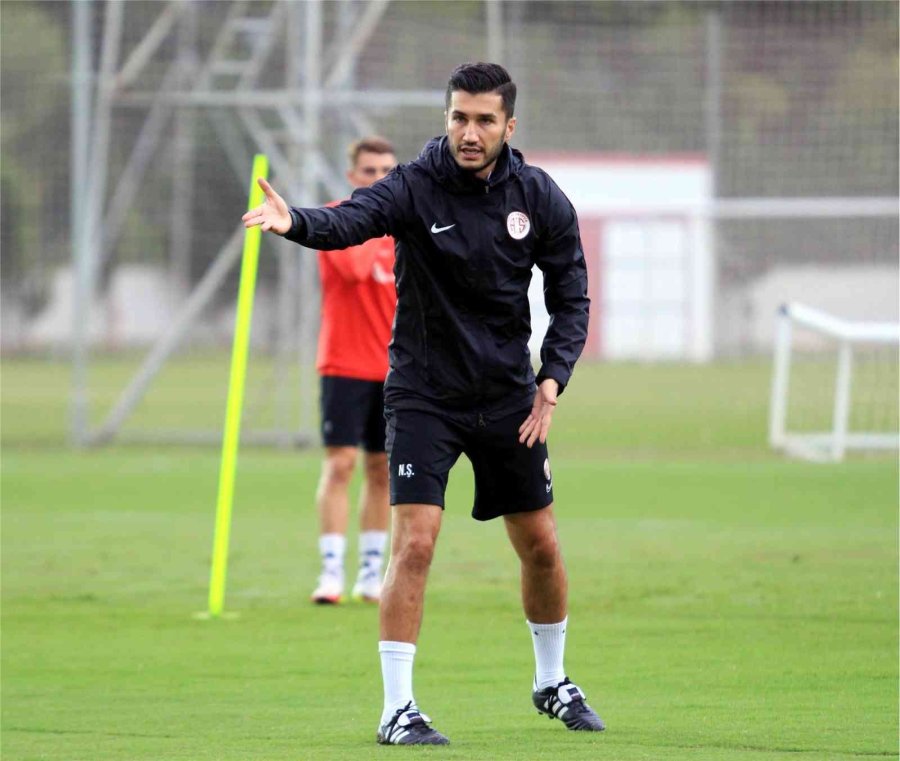 Antalyaspor’da, İstanbulspor Maçı Hazırlıkları Devam Etti