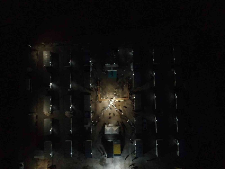 Tarım Anneleri Evlerine Kavuştu