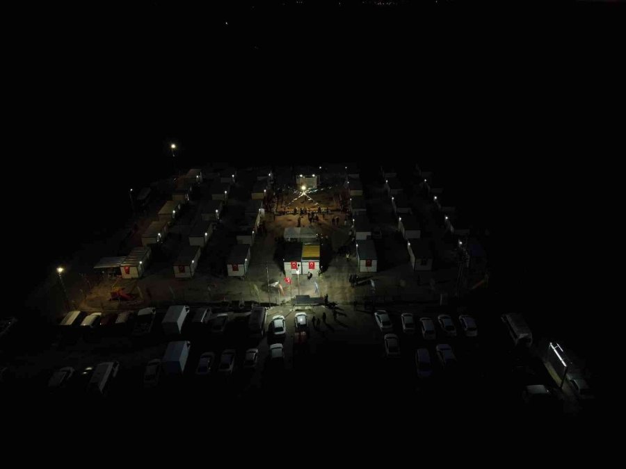 Tarım Anneleri Evlerine Kavuştu