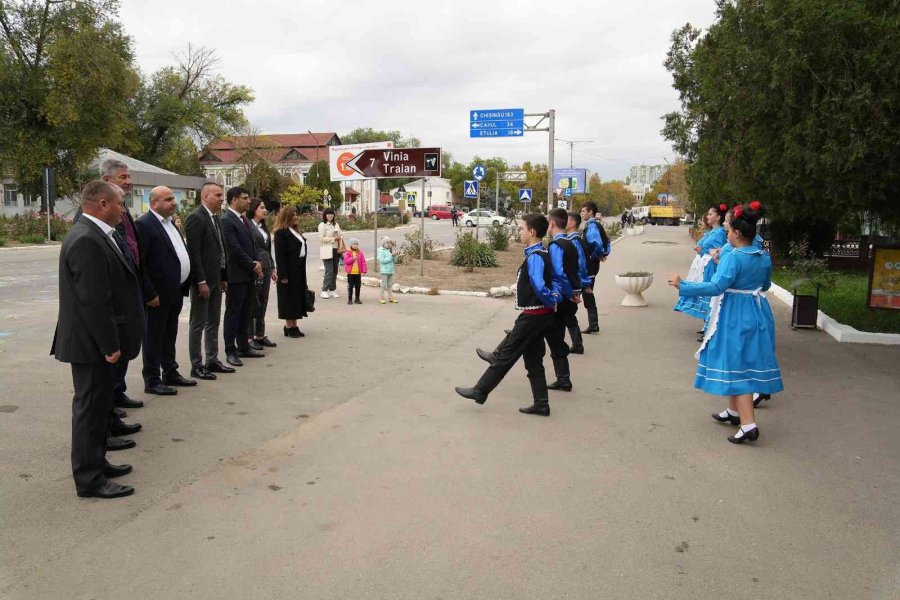 Valkeneş Ve Tarsus "kardeş Şehir" Protokolü İmzaladı