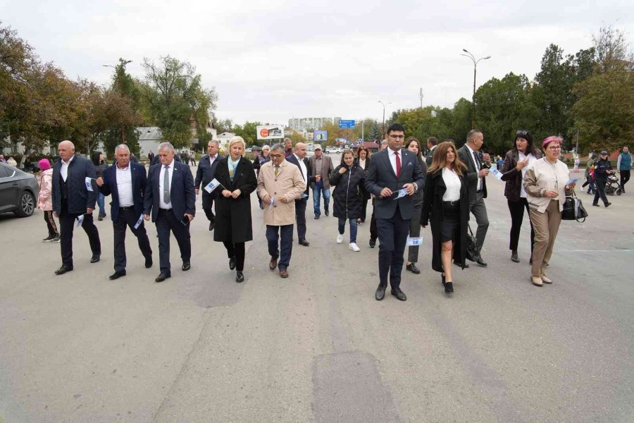 Valkeneş Ve Tarsus "kardeş Şehir" Protokolü İmzaladı