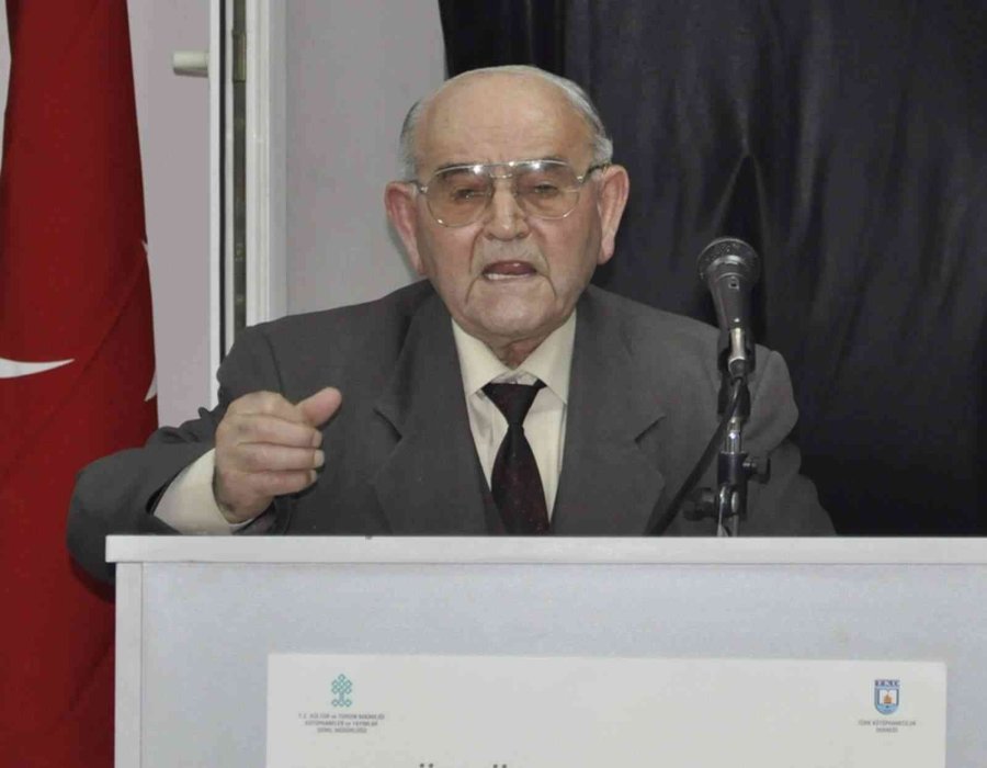 İlk Köy Kütüphanesinin Kurucusu Son Yolculuğuna Uğurlandı