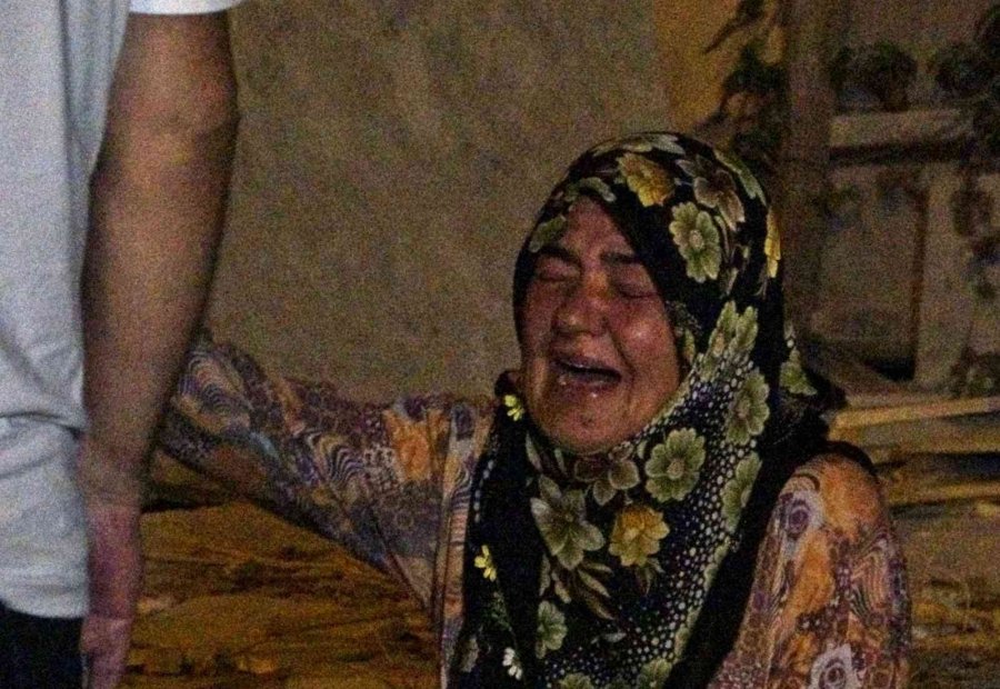 Mermerciye Bırakılan ’ceset Krokisi’ Ekipleri Alarma Geçirdi