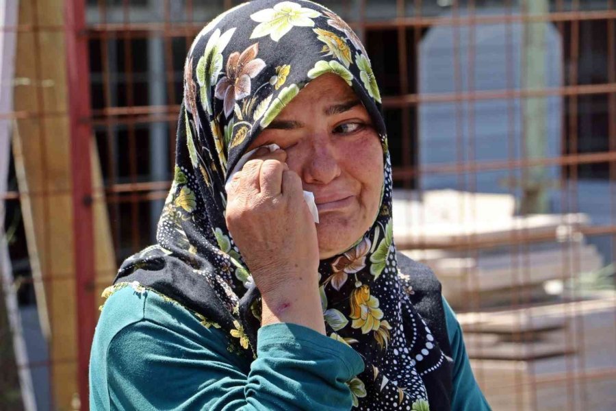 Mermerciye Bırakılan ’ceset Krokisi’ Ekipleri Alarma Geçirdi