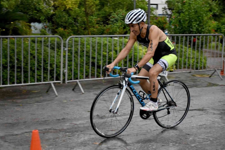 ‘demir Adam’ Ali Bıdı, Alanya’da Da Kupa Kaldırdı