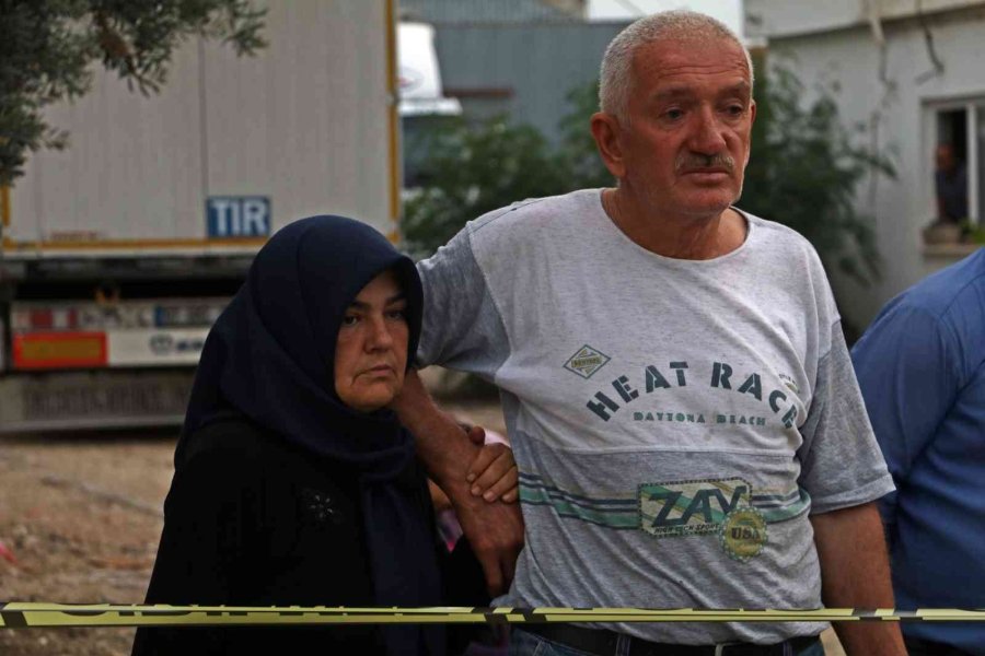 Mermerciye Bırakılan ’ceset Krokisi’ Ekipleri Alarma Geçirdi