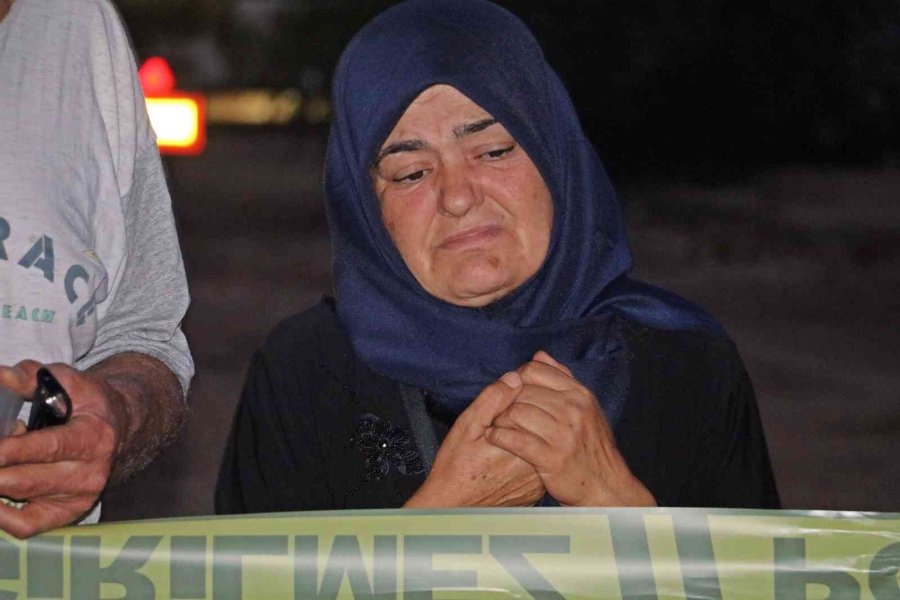 Mermerciye Bırakılan ’ceset Krokisi’ Ekipleri Alarma Geçirdi