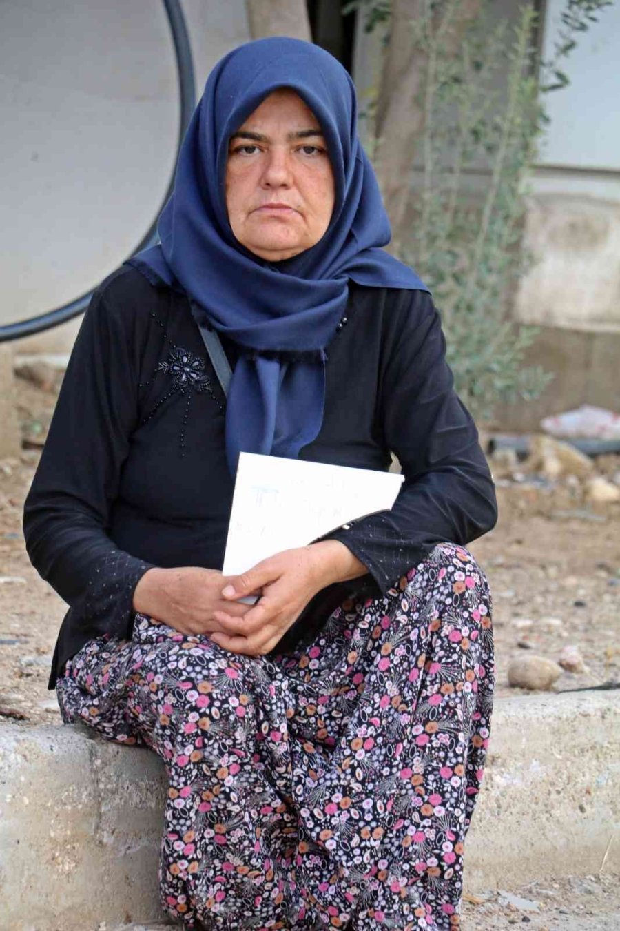 Mermerciye Bırakılan ’ceset Krokisi’ Ekipleri Alarma Geçirdi