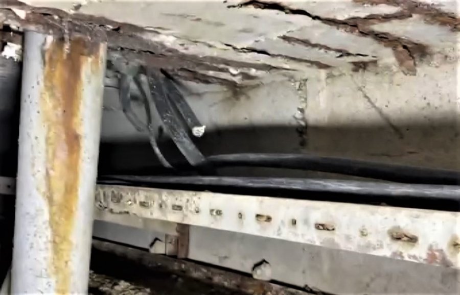 Antalya’da Yer Altındaki Kablolara Dadanan Hırsızlar, Hal Esnafının Elektriğini Ve İnternetini Kesti