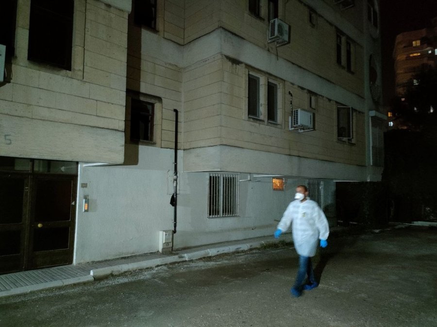 Yalnız Yaşayan Şahıs Evinde Ölü Bulundu