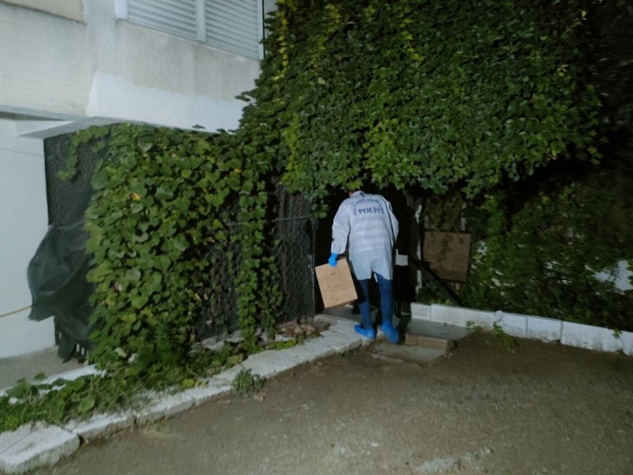 Yalnız Yaşayan Şahıs Evinde Ölü Bulundu
