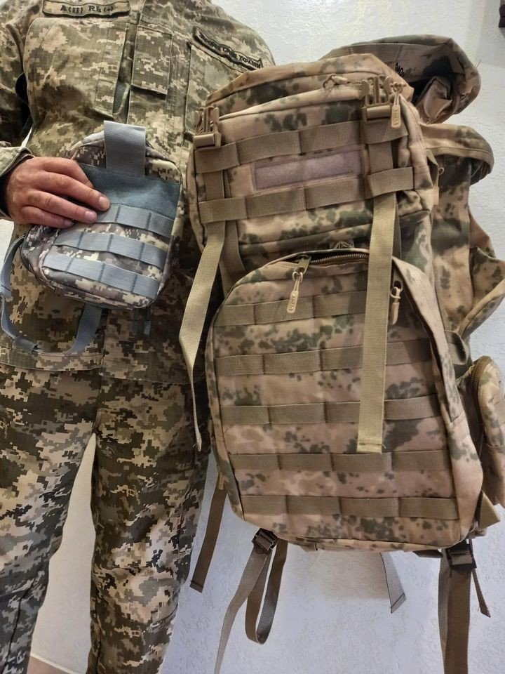 Ukraynalı Askerlerin Kışlık Bot, Mont, Hücum Yeleği İhtiyaçları Antalya’dan Gidiyor