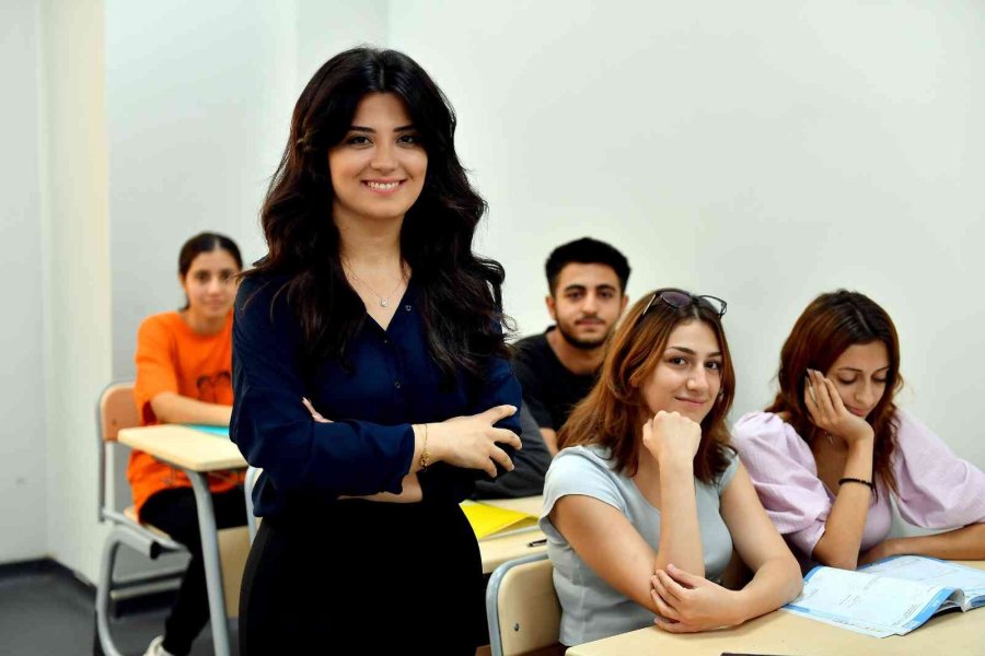 Mersin Büyükşehir Rehberlik Öğretmenlerinden Yks Ve Lgs Öğrencilerine Öneriler