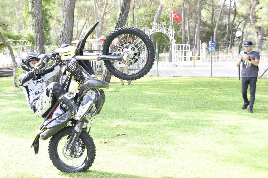 Kemer’de Enduro Yarışları 32 Farklı Ülkeden 350 Sporcunun Katılımıyla Başlıyor