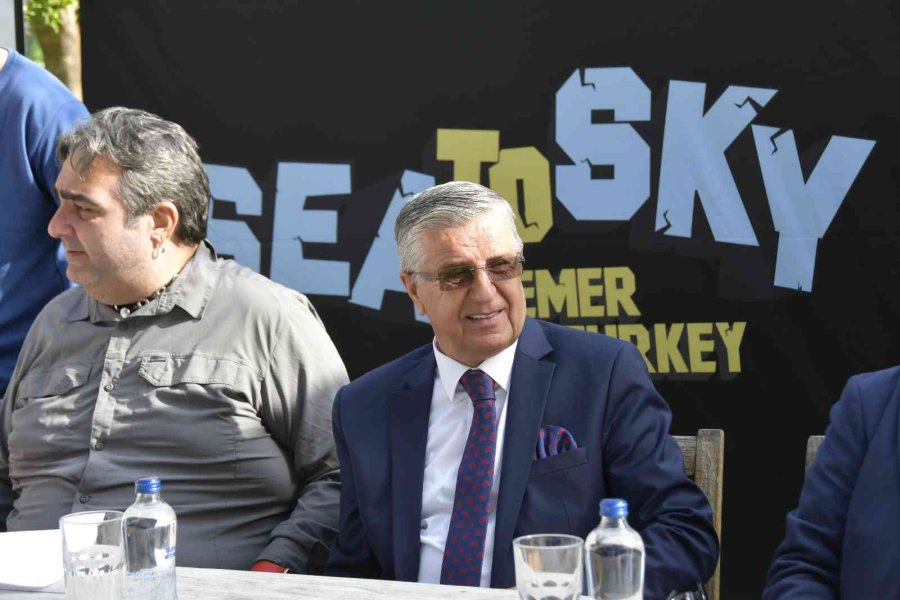 Kemer’de Enduro Yarışları 32 Farklı Ülkeden 350 Sporcunun Katılımıyla Başlıyor
