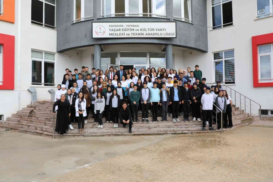 “kimseyi Geride Bırakma” Temalı Etkinlik