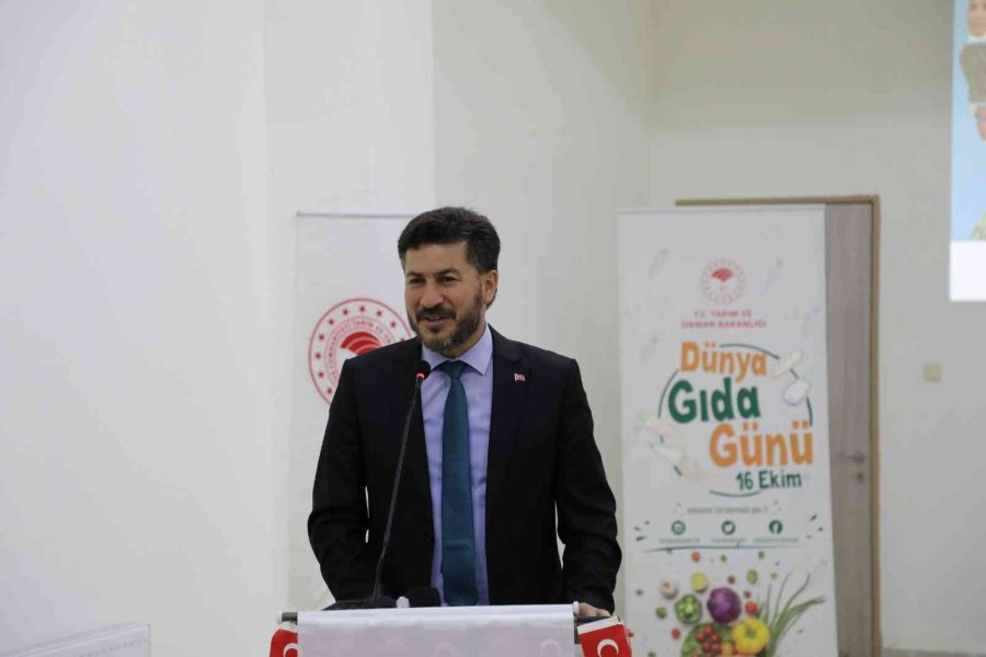 “kimseyi Geride Bırakma” Temalı Etkinlik