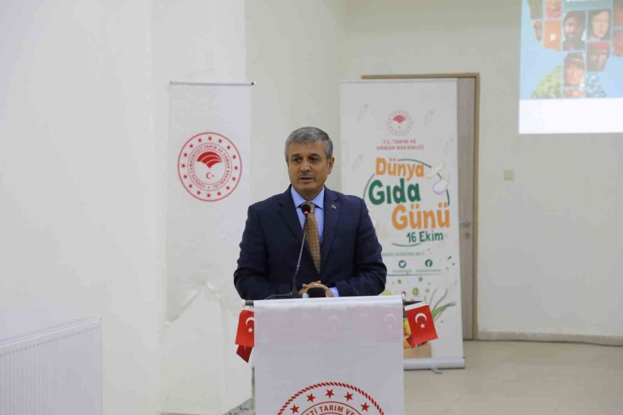 “kimseyi Geride Bırakma” Temalı Etkinlik