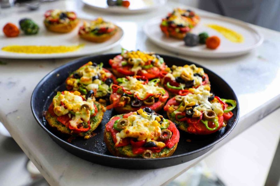 “kimseyi Geride Bırakma” Temalı Etkinlik