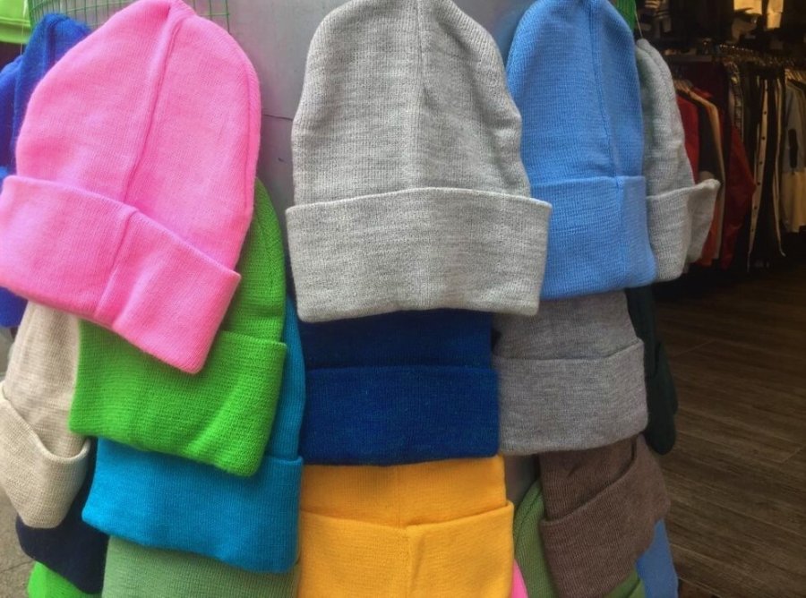 Rengarenk Bereler Vitrinlerde Yerini Aldı