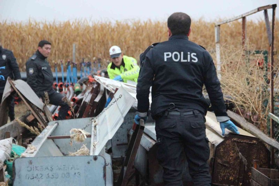 Karaman’da 2 Ayrı Suç Örgütüne ‘son Nokta’ Operasyonu: 32 Gözaltı