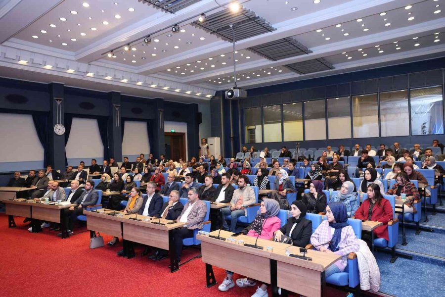 Başkan Büyükkılıç Ve Başkan Çopuroğlu’na Ulaşım Brifingi