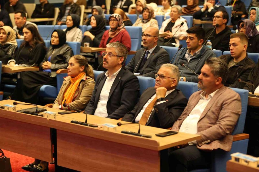 Başkan Büyükkılıç Ve Başkan Çopuroğlu’na Ulaşım Brifingi