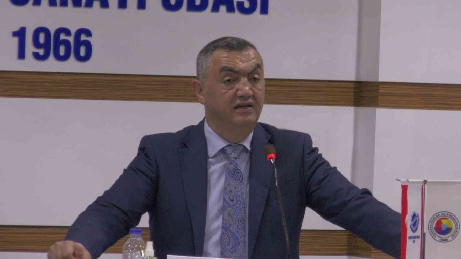 Kayso’da Yeni Dönemin İlk Meclisi